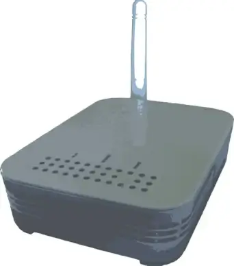 Wireless Router clip art