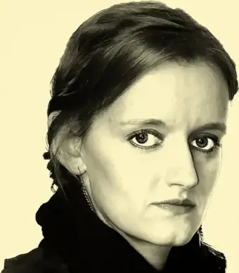 woman face
