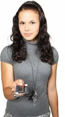 woman paying with credit card