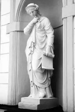 woman statue