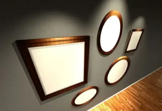 wood frame 03 hd picture