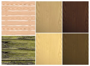 wood grain background design elements