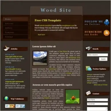  wood site