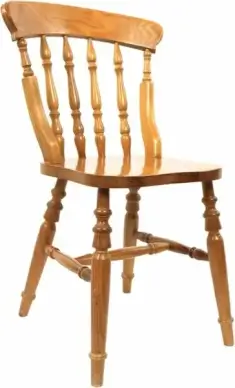 wooden chair