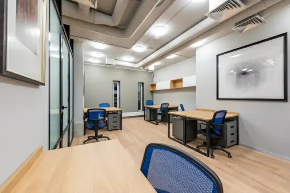 work place backdrop picture elegant modern