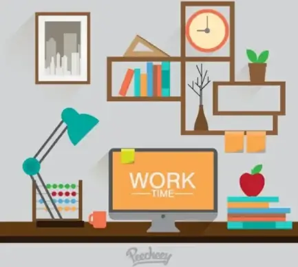 work station