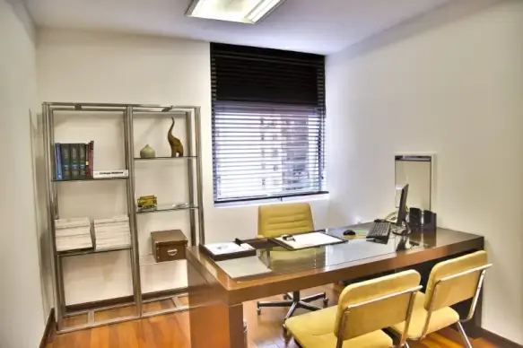 workplace backdrop picture modern elegance realistic