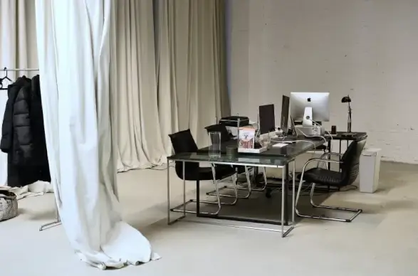 workplace picture modern realistic 