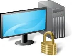 Workstation locked Vista