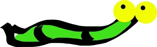 Worm clip art