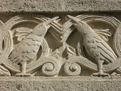 wrigley memorialstone architecture