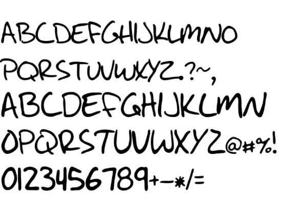 Write Like Jesse
