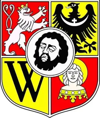 Wroclaw Coat Of Arms clip art