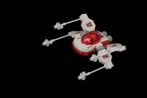 x foil attack craft
