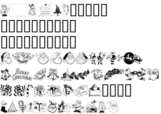 Xmas Clipart