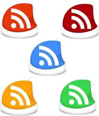 Xmas Feed Icons icons pack