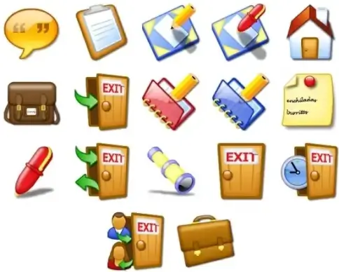 XP iCandy 3.1 icons pack