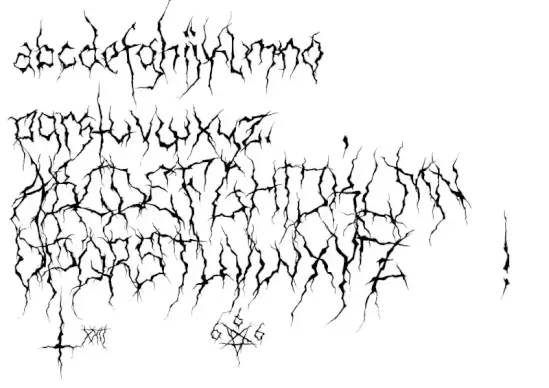 XXII Ultimate Black Metal