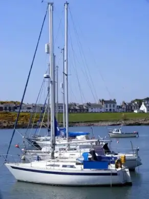 yachts