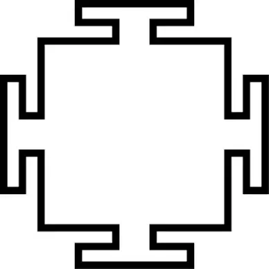 yantra border