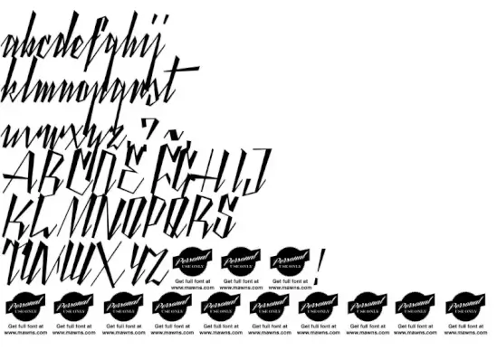 Yanty Script
