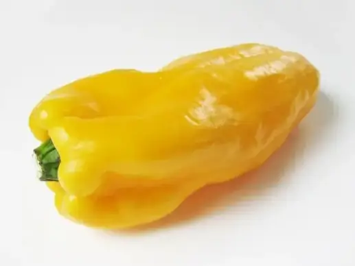 yellow bell pepper