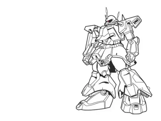 
								Zaku							