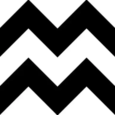 Zigzag Patterns Tile clip art