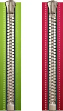 zipper