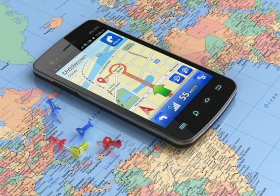 01 of the mobile navigation definition picture