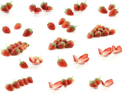 15 the strawberry hd picture set