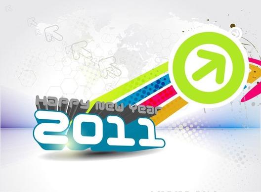 2011 font design vector 5