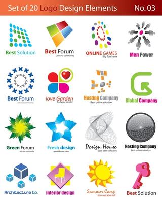 20 graphic design vector