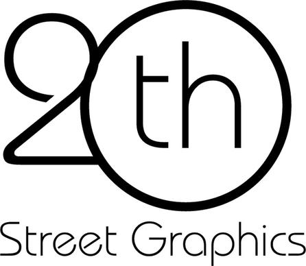 20th street graphics