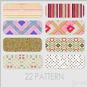 22 Patterns