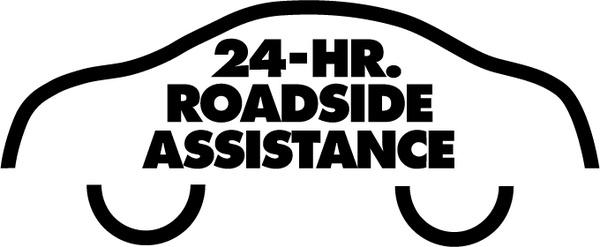 24 hr roadside assistance