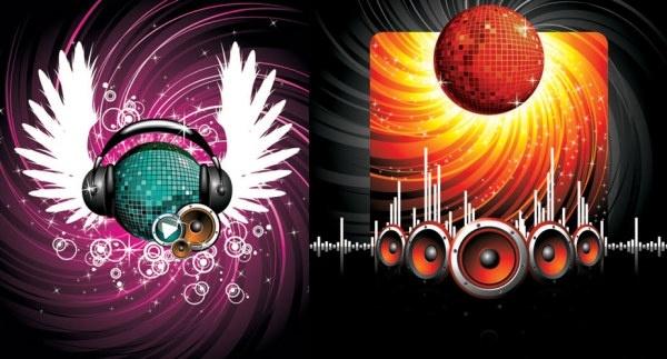 2 the trend of musical elements vector
