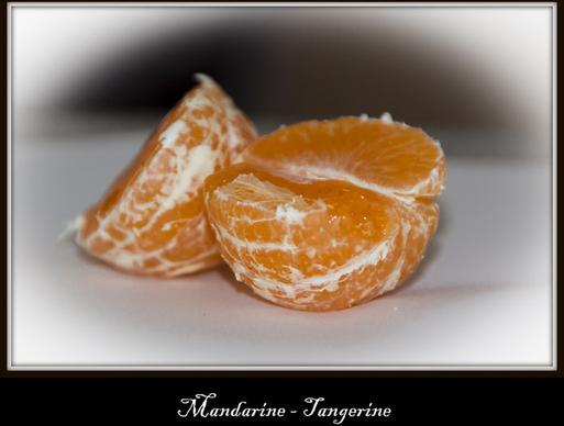 30365 mandarine tangarine