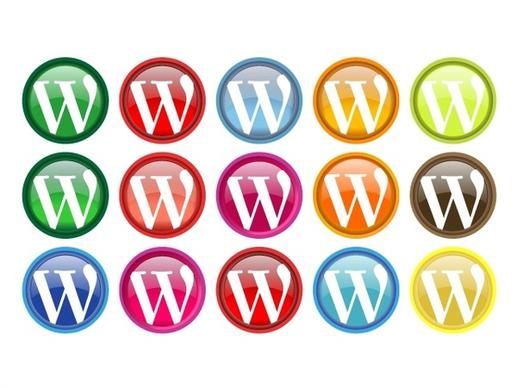 
								30 Free Wordpress Icons							