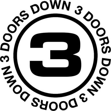 3 doors down