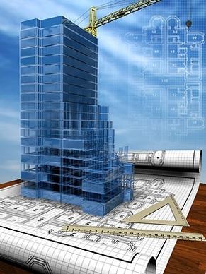 3d buildings and floor plans 3
