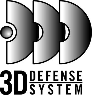3d defense system