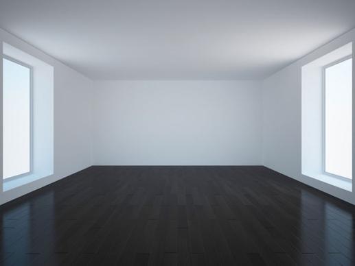 3d empty room 01 hd picture