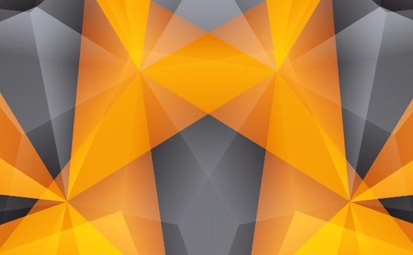 3d geometry shiny background graphic