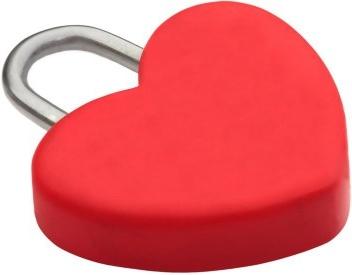 3d heartshaped series of highdefinition picture love lock