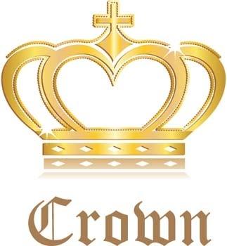 3d king and queen crown vector, crown ai vector, photoshop crown design illustrator ai