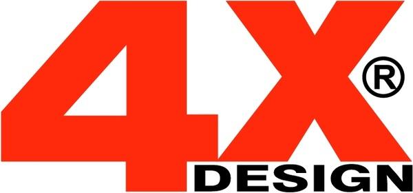 4x design