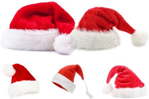 5 christmas hats definition picture