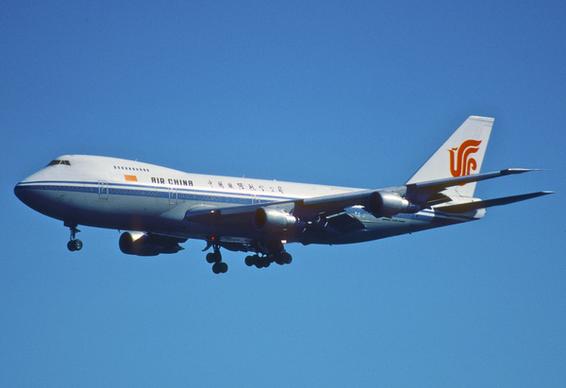 67af air china boeing 747 2j6b m b 2450syd15081999