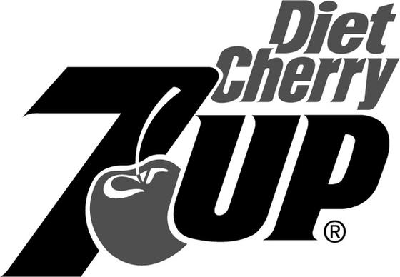 7up diet cherry